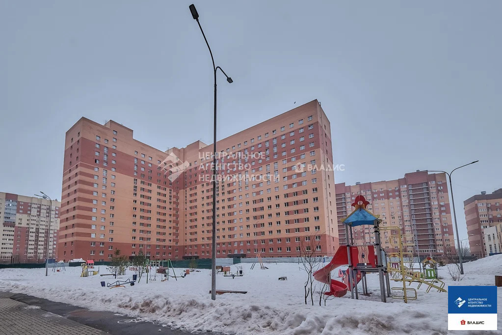 Продажа квартиры, Рязань, улица Княжье Поле - Фото 21