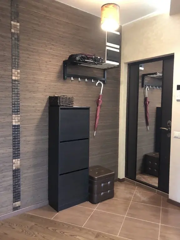 Квартира с ремонтом м. Ленинский пр-кт - Фото 18