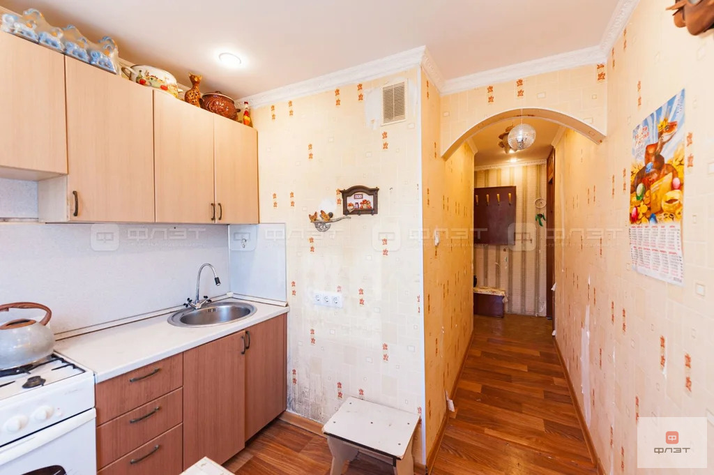 Продажа квартиры, Высокая Гора, Высокогорский район, ул. Юбилейная - Фото 1