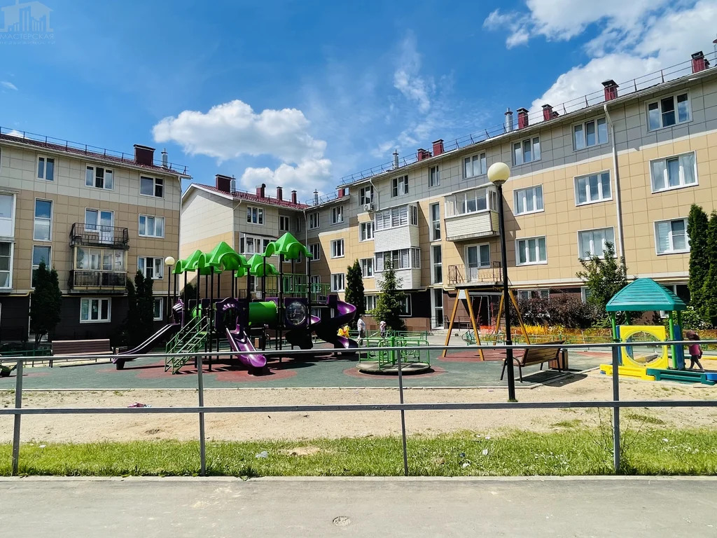 Продажа квартиры, Истра, Истринский район, Генерала Белобородова ... - Фото 25