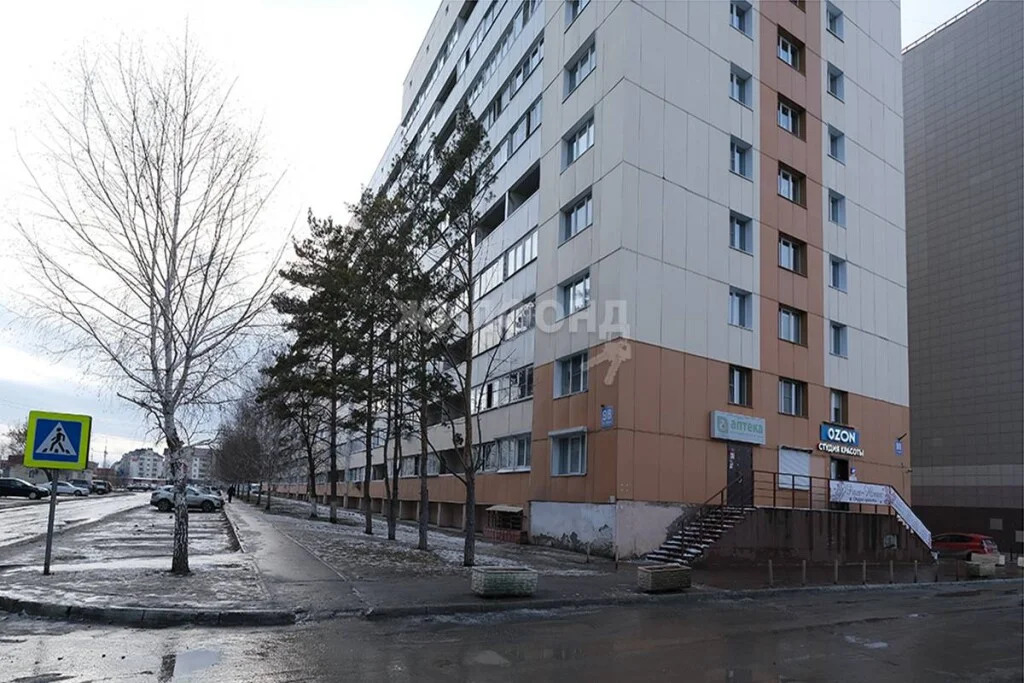 Продажа квартиры, Новосибирск, ул. Зорге - Фото 19