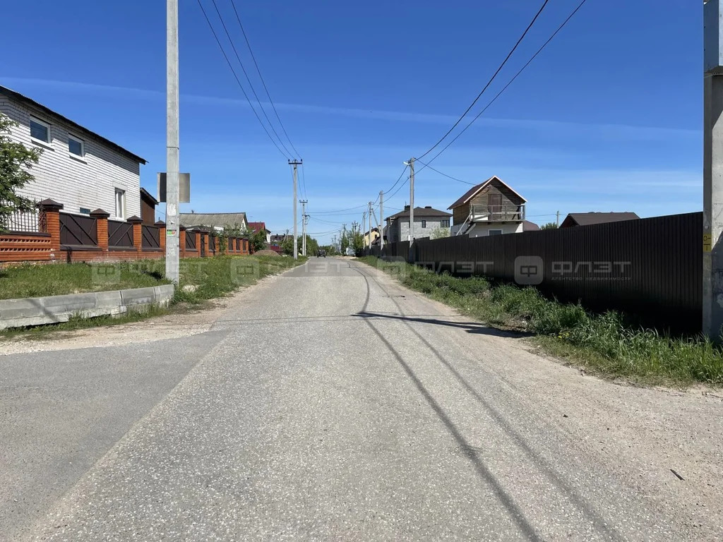Продажа участка, Габишево, Лаишевский район, ул. Цветочная - Фото 6