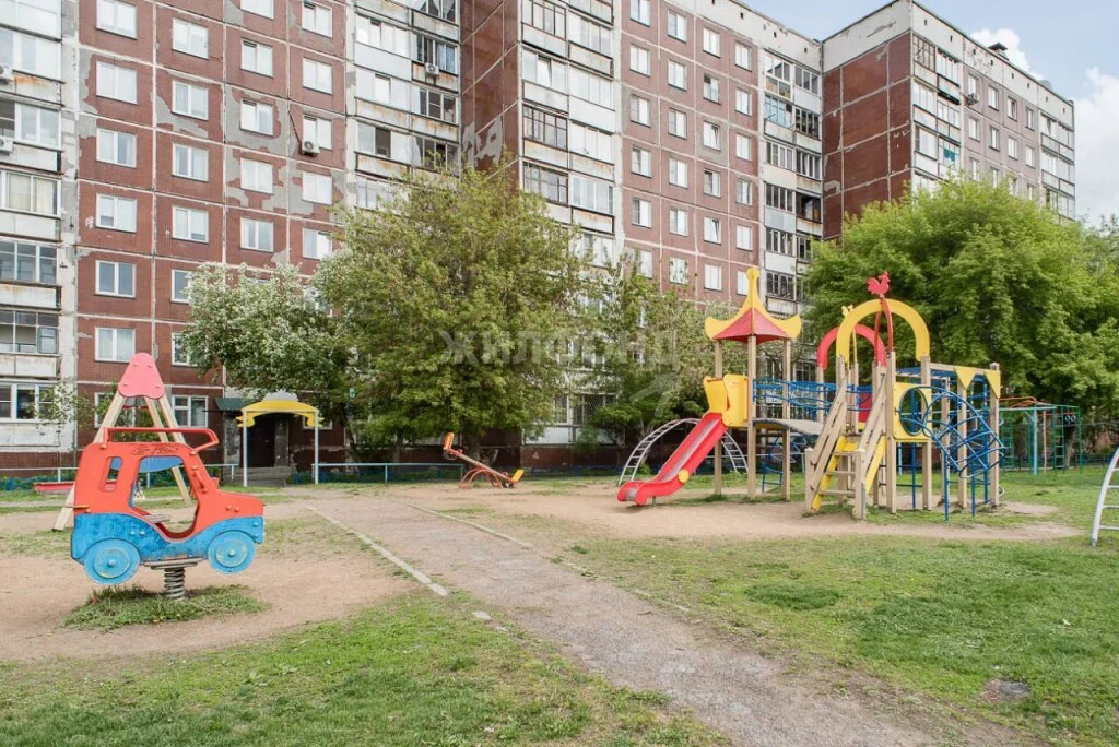 Продажа квартиры, Новосибирск, ул. Дуси Ковальчук - Фото 38