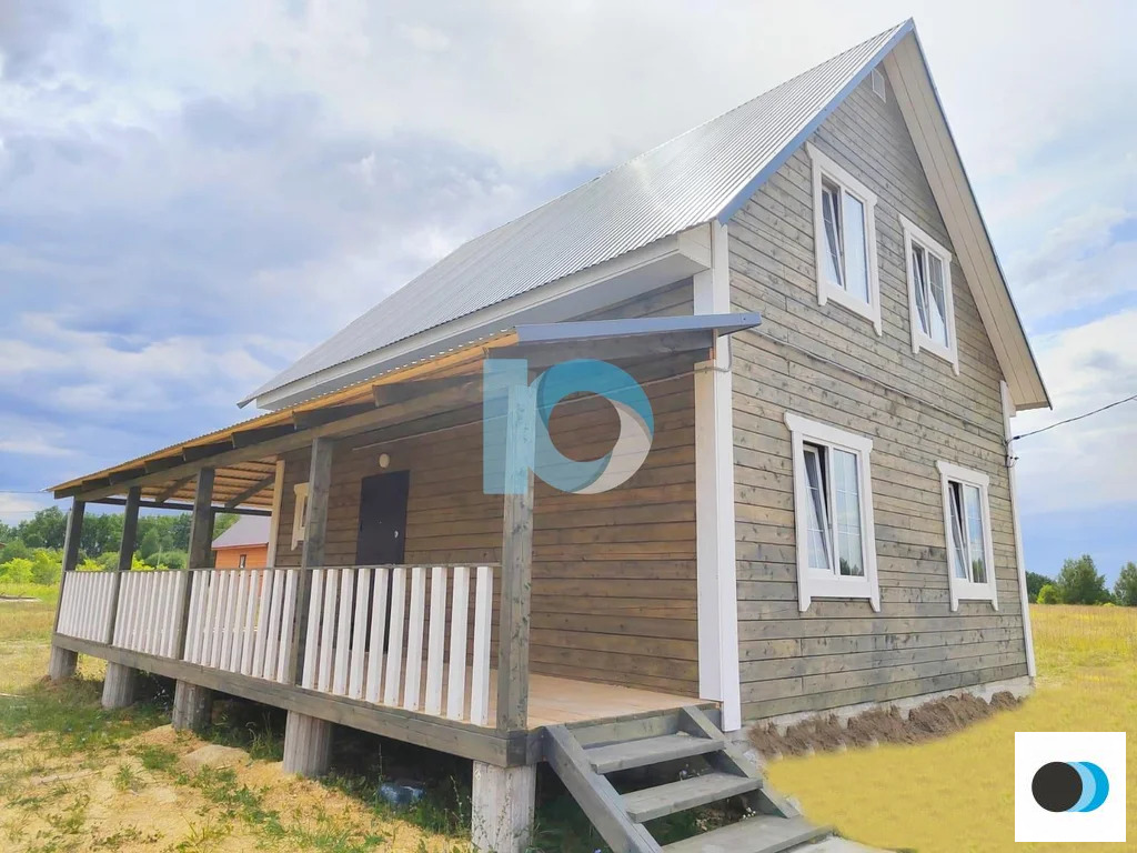 Продажа дома, Грибовка, Уфимский район, Весенняя улица - Фото 1