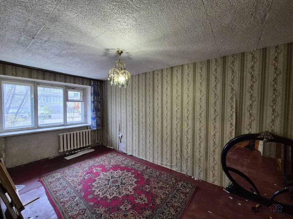 1-к. квартира, 29 м2, 1/5 эт. - Фото 2