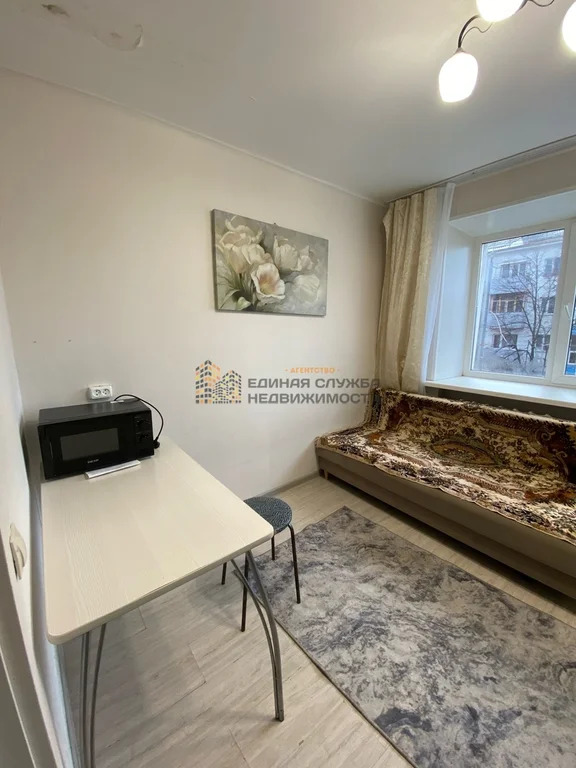 Аренда квартиры, Уфа, Октября пр-кт. - Фото 5