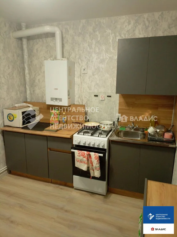 Аренда квартиры, Дядьково, Рязанский район, Зеленая улица - Фото 2