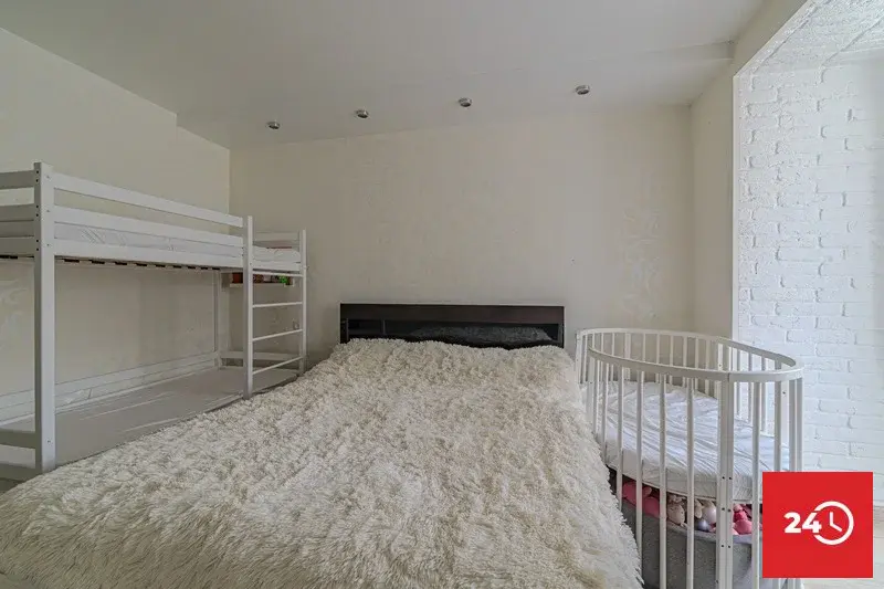 В продаже 2-комн. квартира площадью 55,32 кв.м. с ремонтом «для себя» - Фото 3