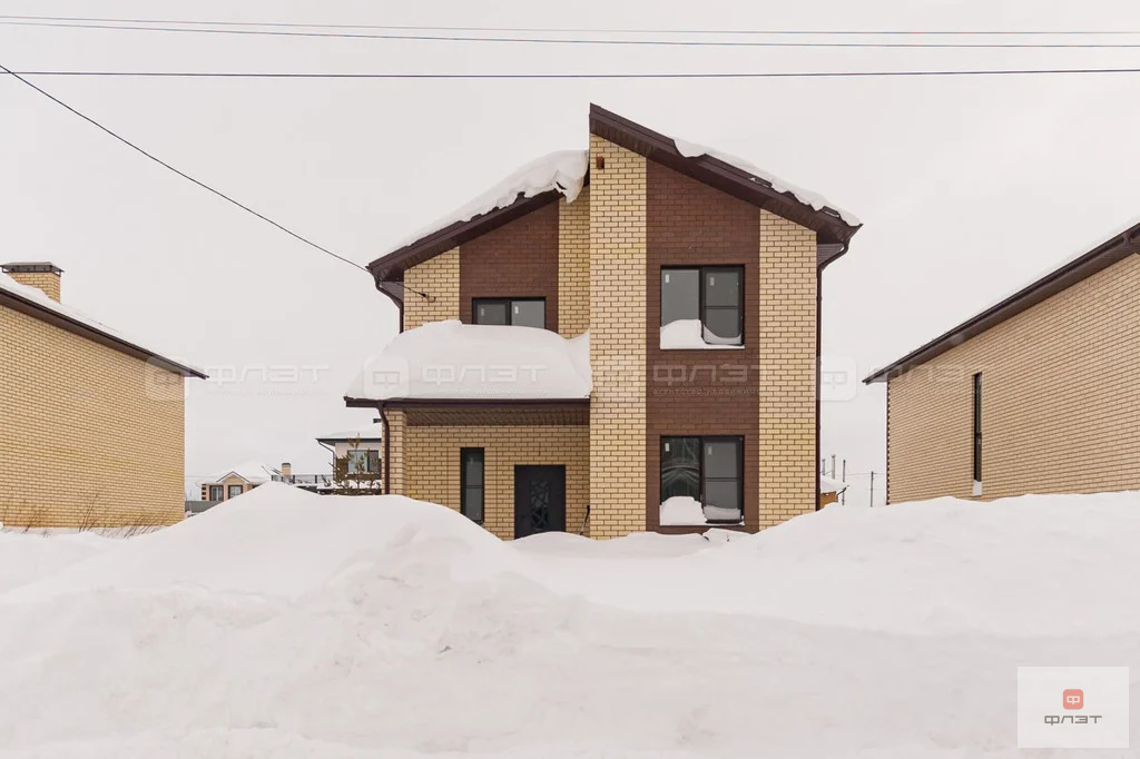 Продажа дома, Лаишевский район, ул. Взлётная - Фото 11