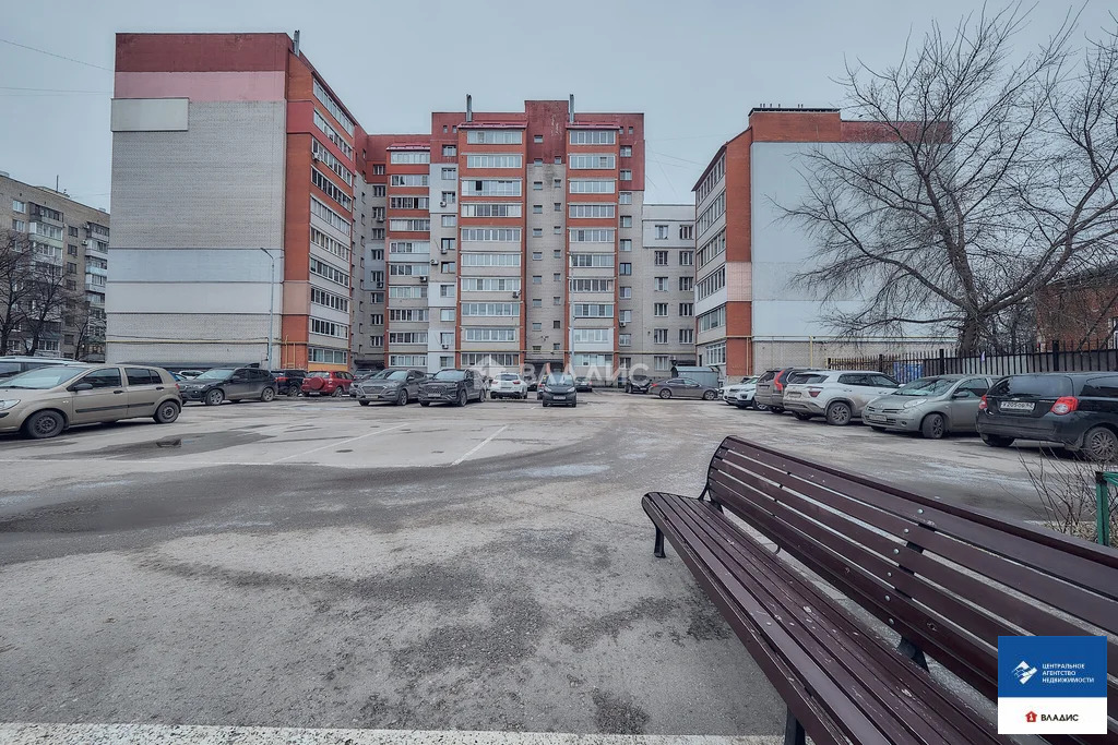 Продажа квартиры, Рязань, ул. Пожалостина - Фото 18