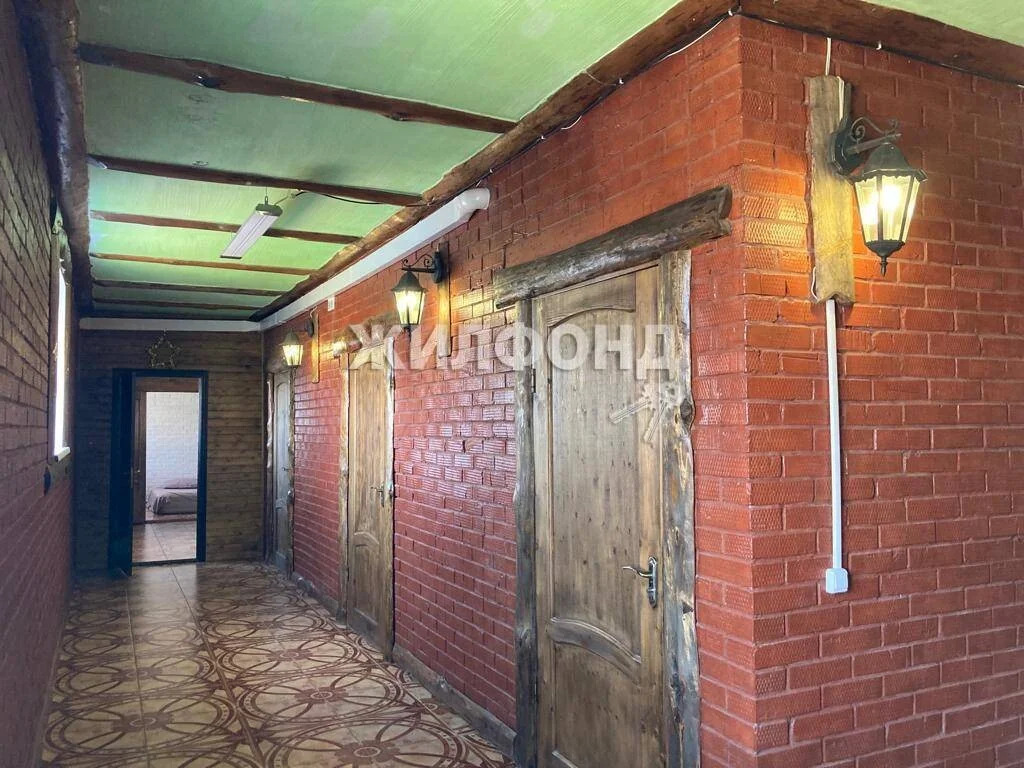 Продажа дома, Новосибирск - Фото 12