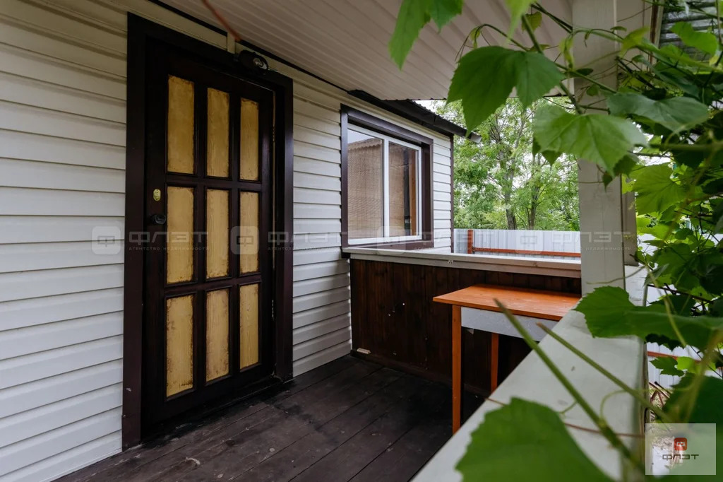 Продажа дома, Волжские зори, Зеленодольский район, Участок - Фото 5