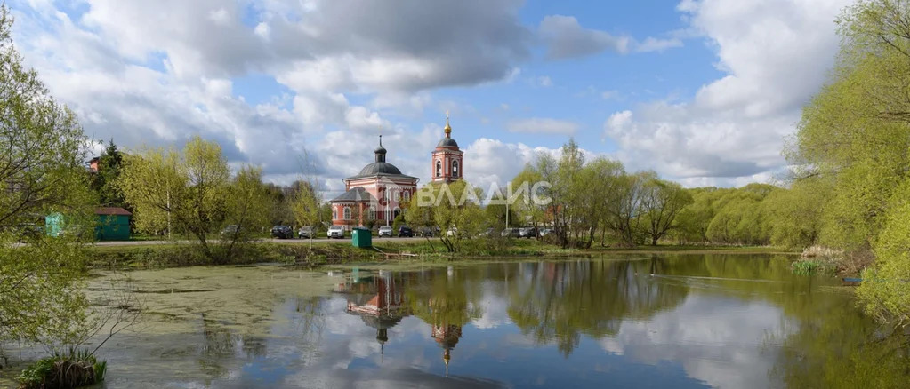 Собинский район, село Бабаево,  земля на продажу - Фото 1