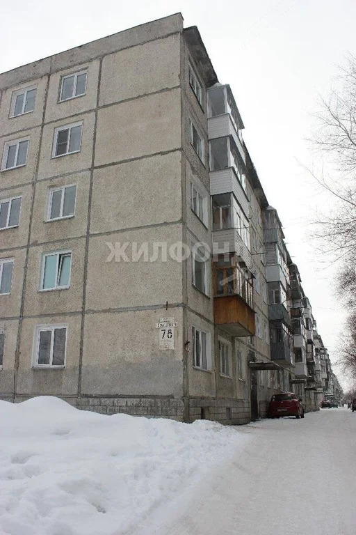 Продажа квартиры, Новосибирск, Солидарности - Фото 11