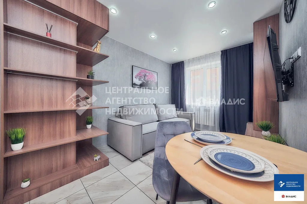 Продажа квартиры, Дядьково, Рязанский район, жилой комплекс Окские ... - Фото 8