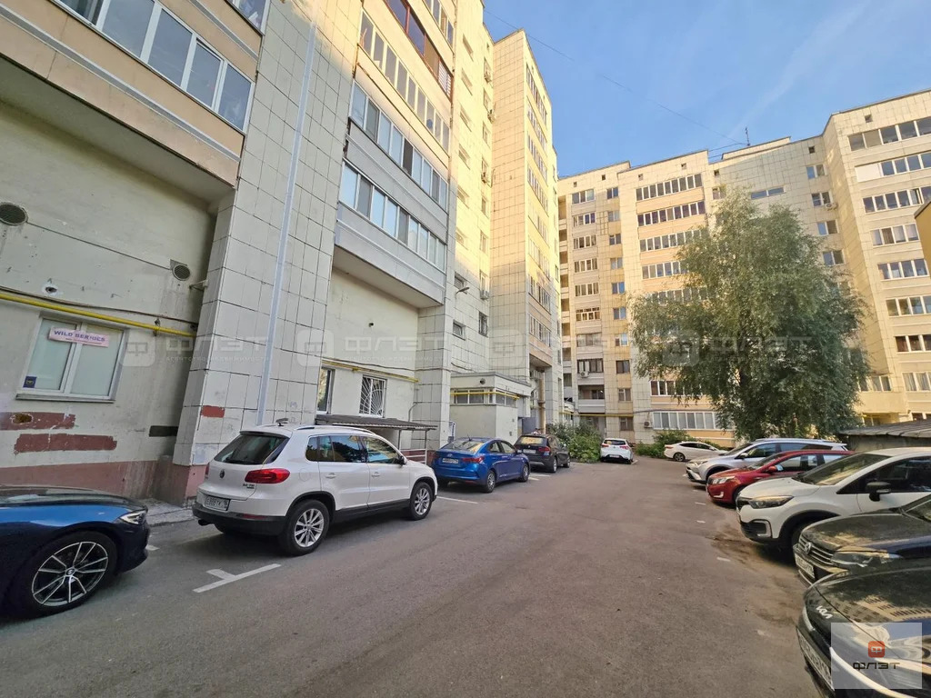 Продажа квартиры, Казань, ул. Достоевского - Фото 26