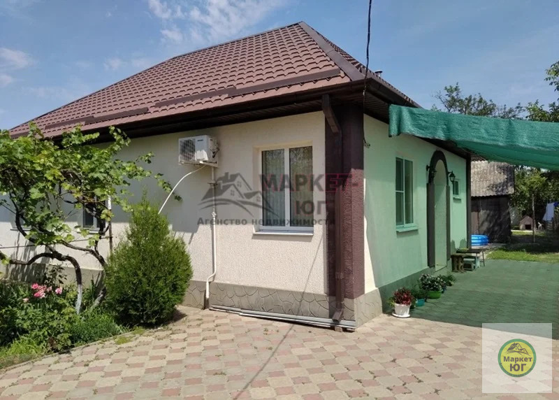Продается дом в городе Абинск (район СОШ № 3) (ном. объекта: 6767) - Фото 7