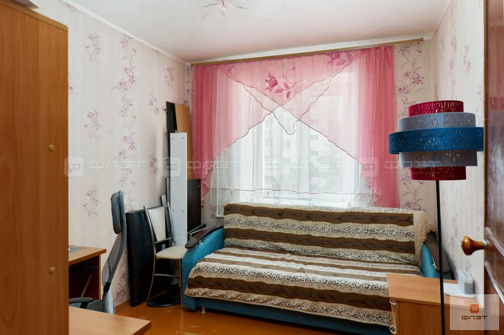 Продажа квартиры, Казань, городок. Октябрьский - Фото 13