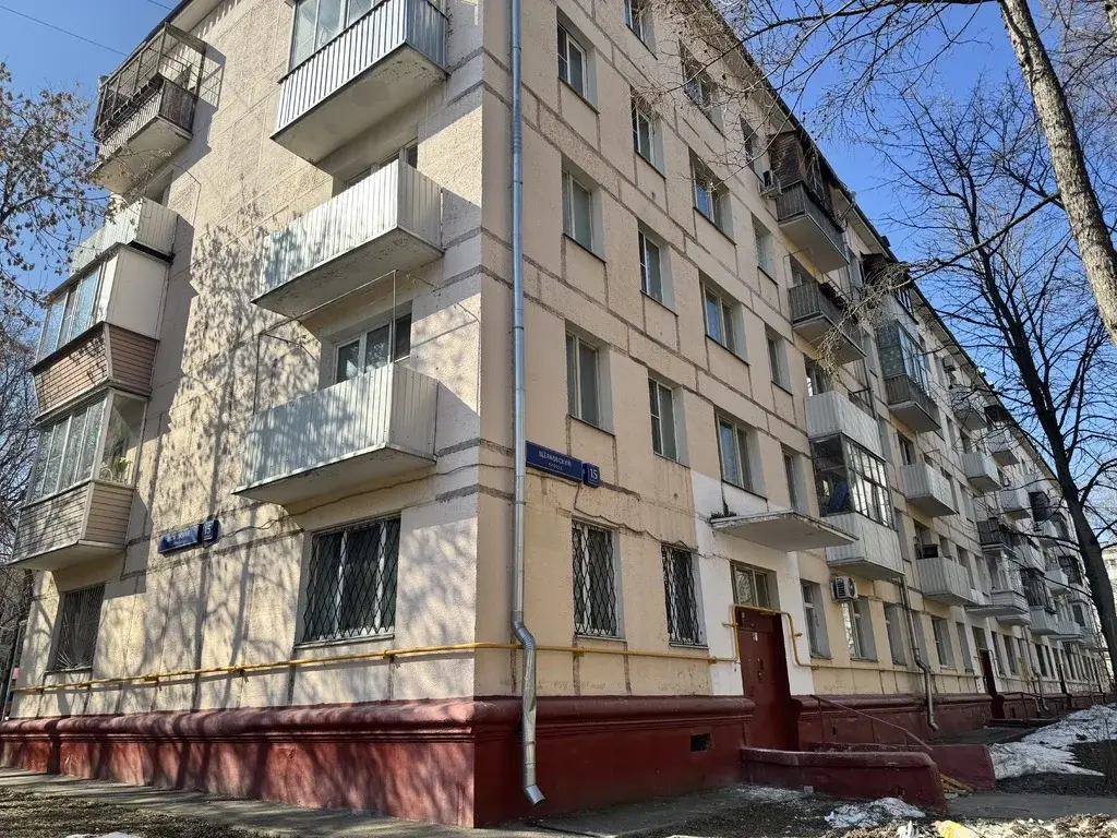 2-к. квартира, 45 м, 2/5 эт. - Фото 20