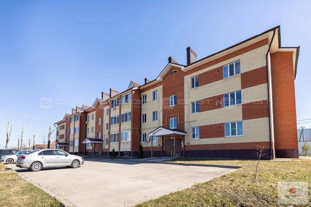 Продажа квартиры, Столбище, Лаишевский район, ул. Совхозная - Фото 16