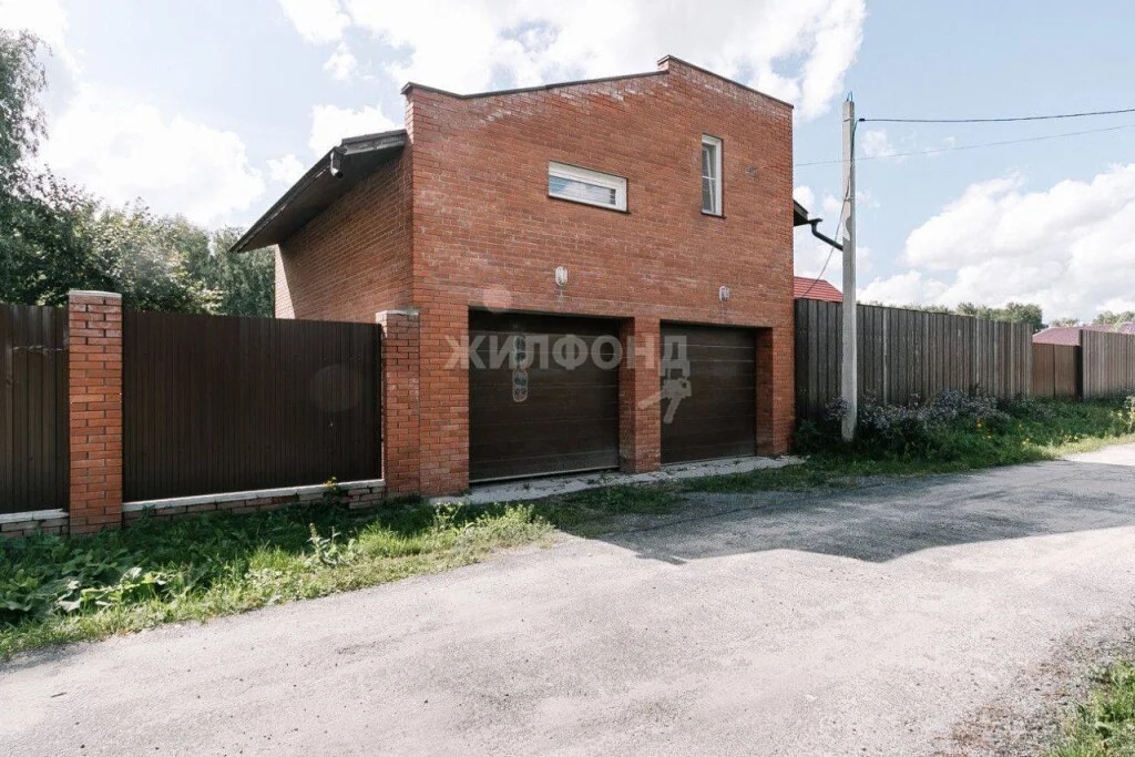 Продажа дома, Новосибирск, ул. Бурденко - Фото 42
