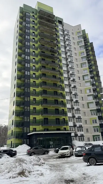 2 к. кв. Ленинский г.о., пос. Развилка д. 31Б - Фото 17