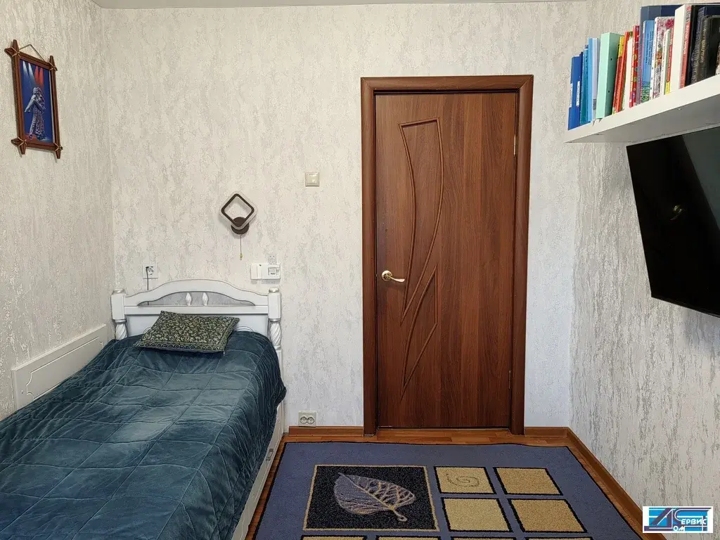 продается 3-х комнатная квартира - Фото 17