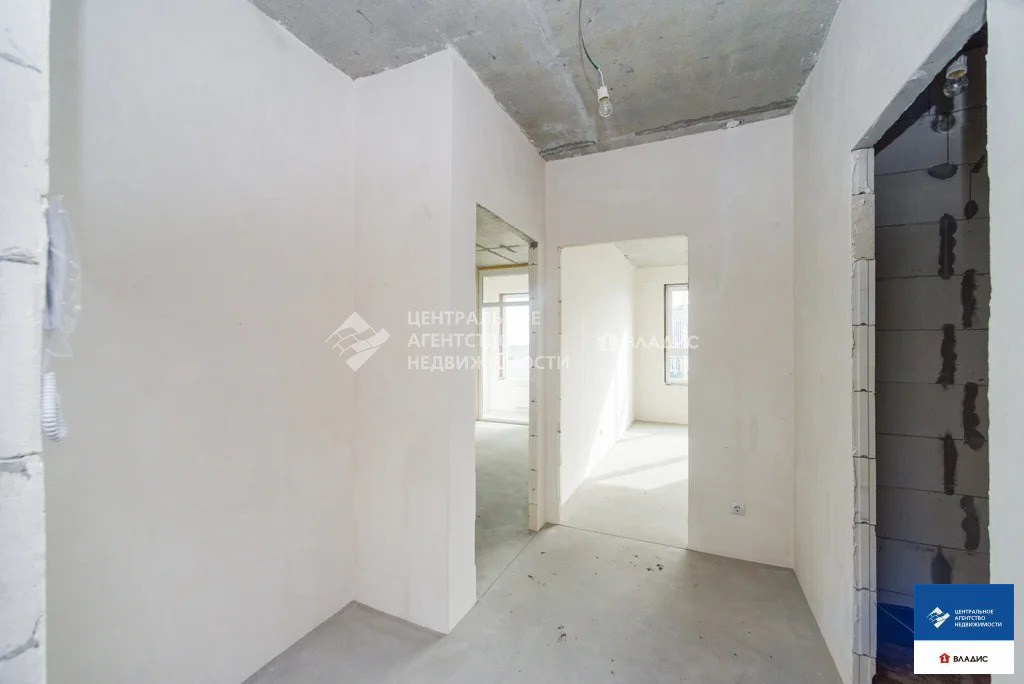 Продажа квартиры, Рязань, улица Полина - Фото 11