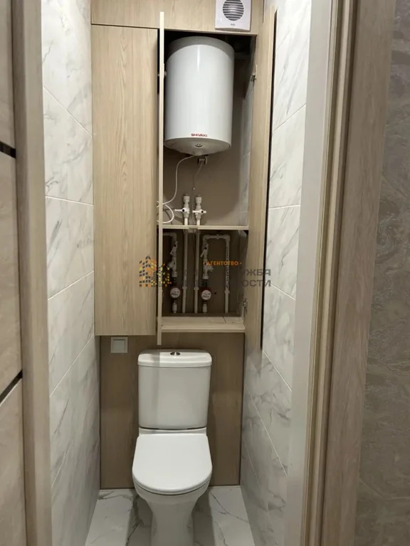 Аренда квартиры, Уфа, ул. Набережная реки Уфы - Фото 8
