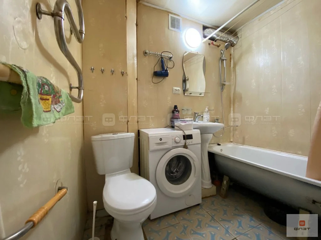 Продажа квартиры, Казань, ул. Фрунзе - Фото 16
