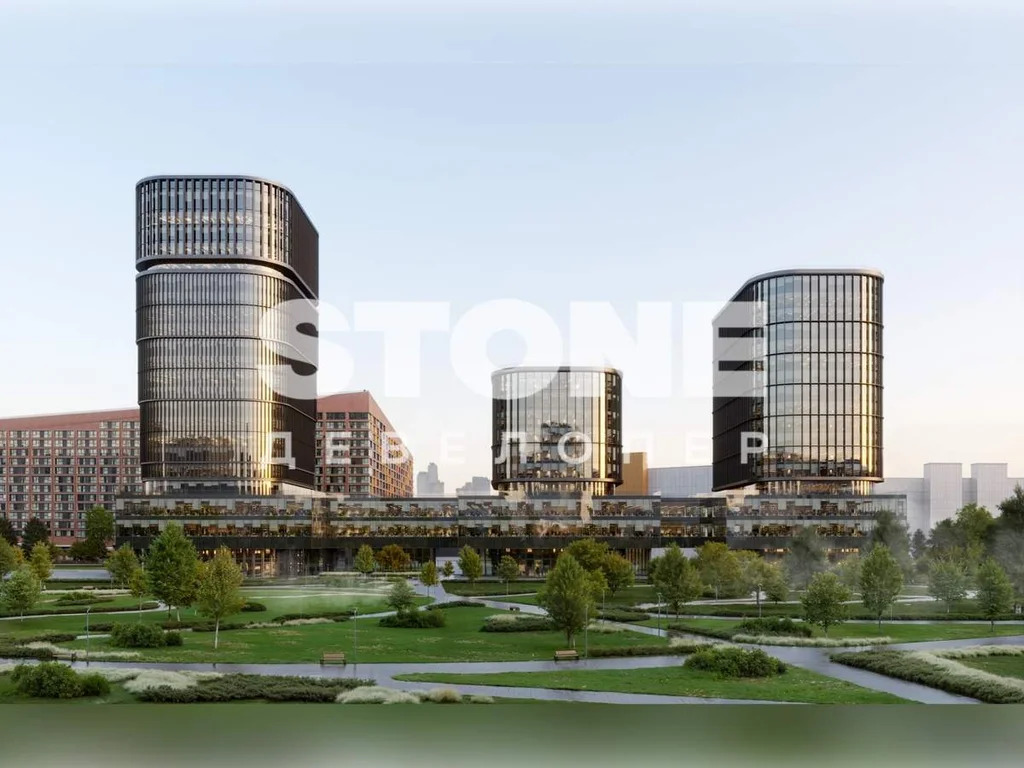 Продажа офиса 217.1 м2 - Фото 3