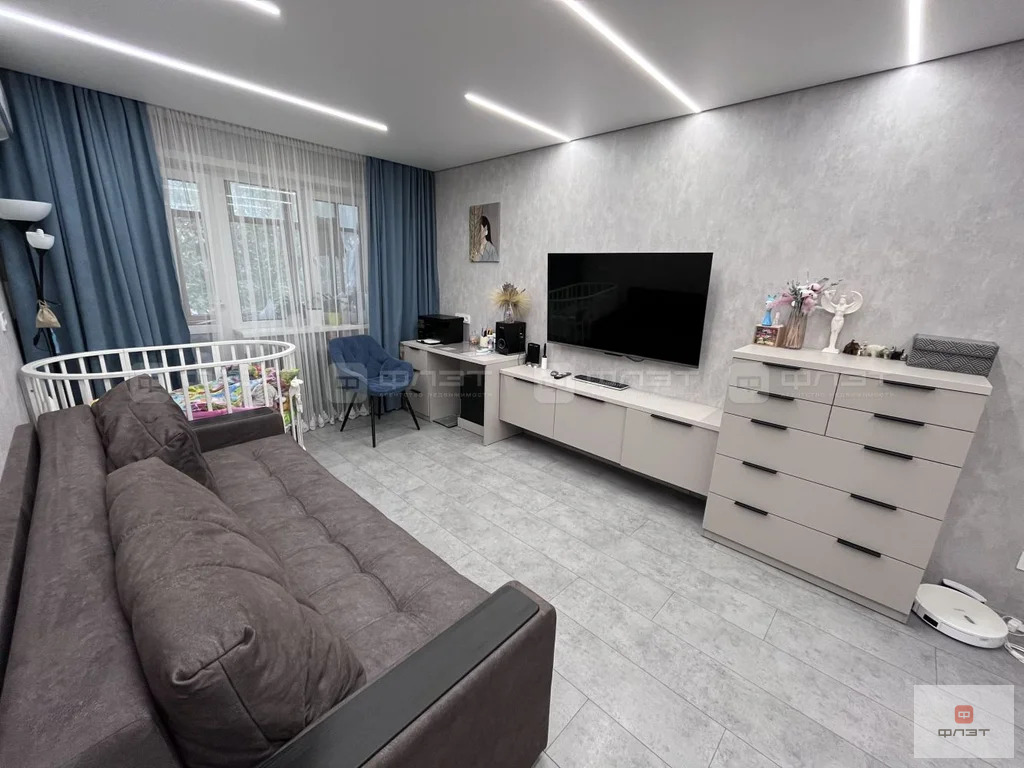 Продажа квартиры, Казань, ул. Батыршина - Фото 1