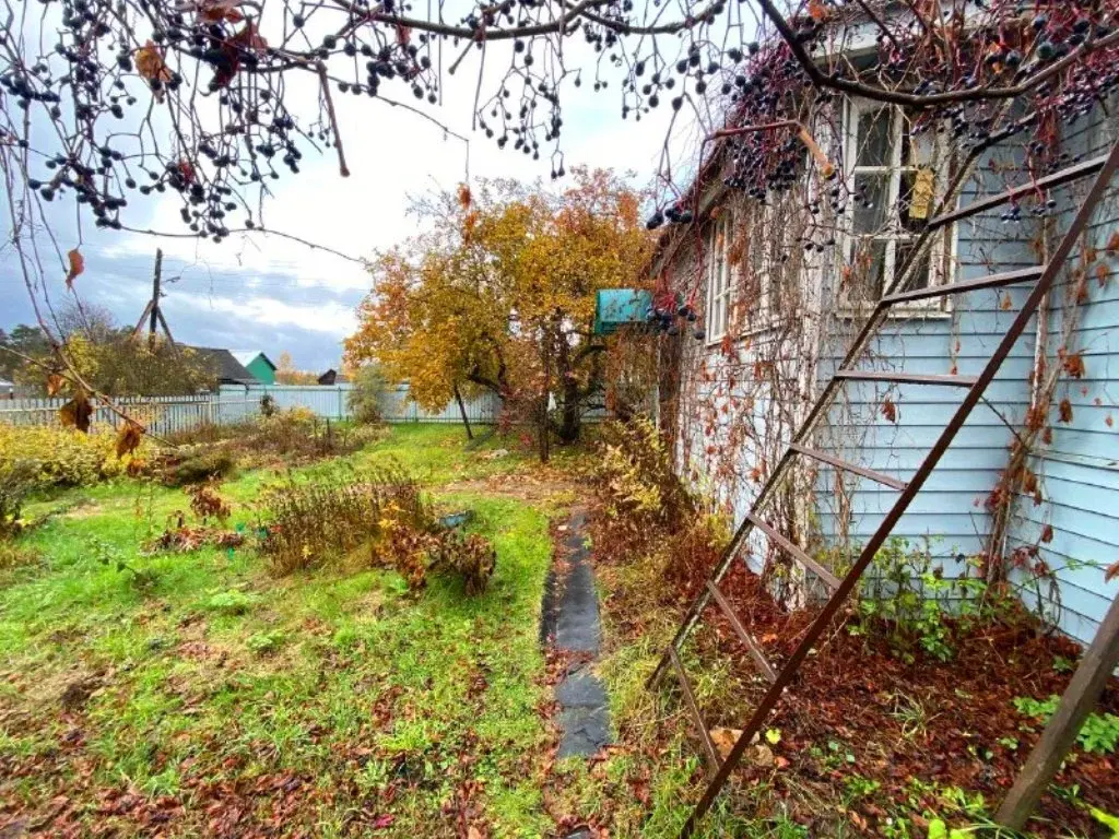 Часть дома в селе Середниково - Фото 23