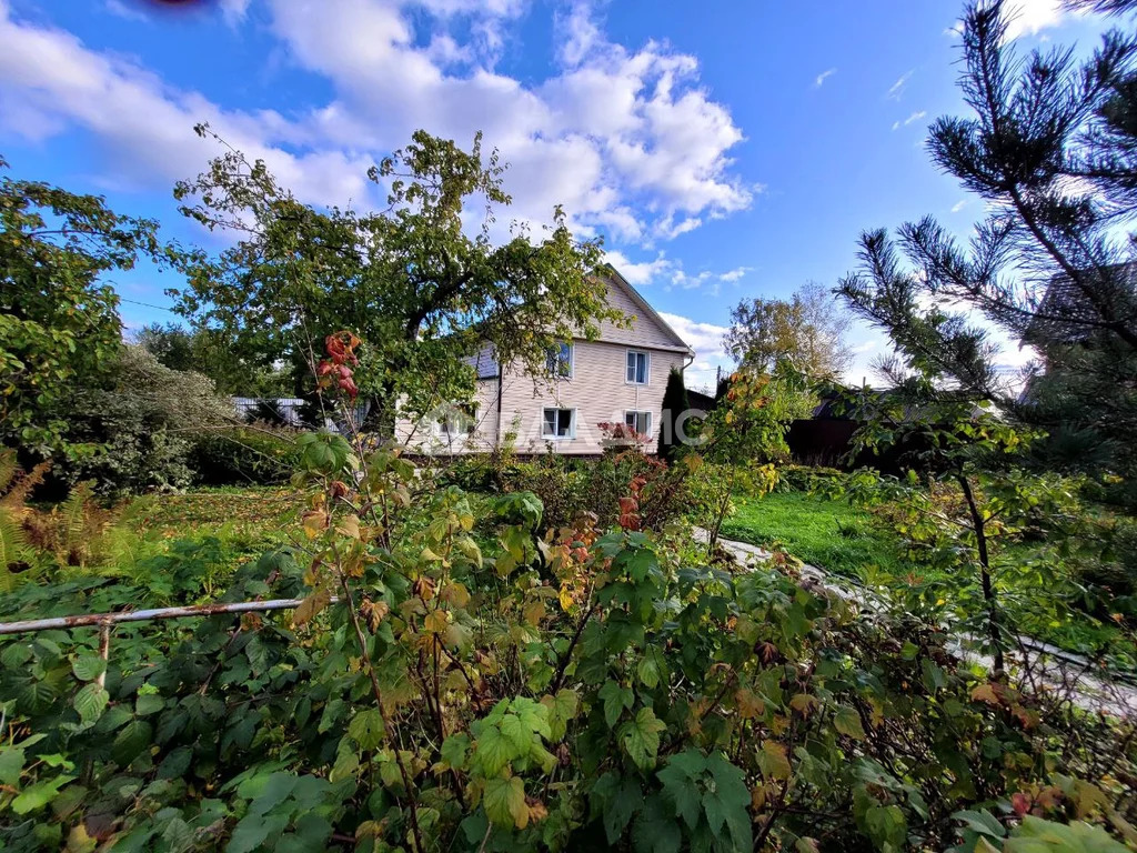 Гатчинский район, посёлок Кобралово, Лесная улица,  дом на продажу - Фото 8