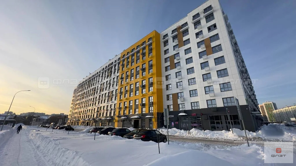 Продажа квартиры, Казань, ул. Азата Аббасова - Фото 25