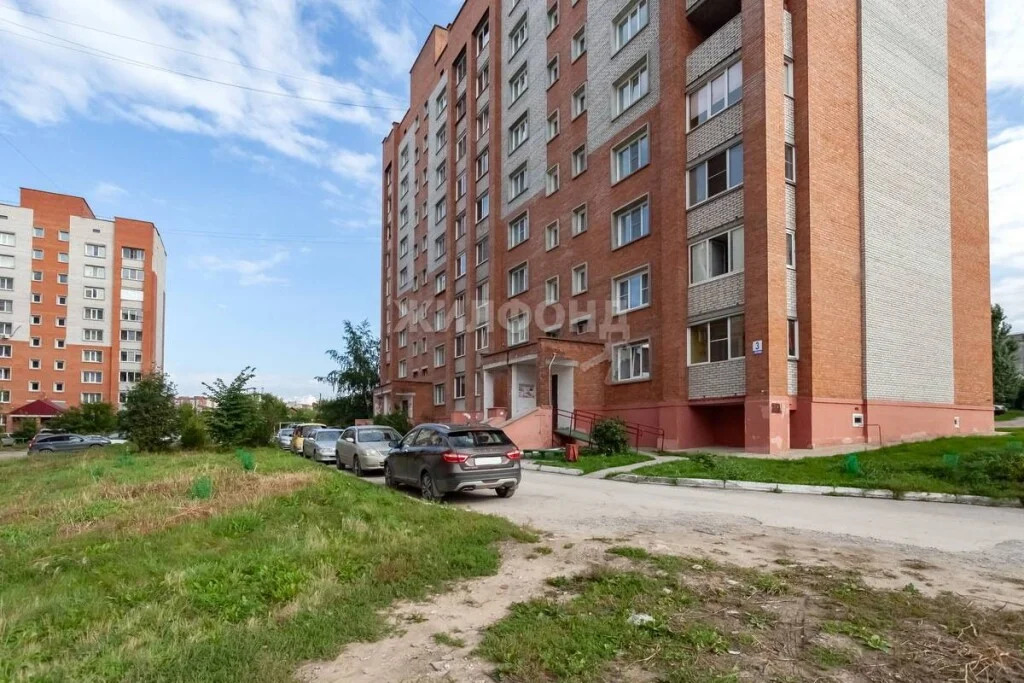 Продажа квартиры, Бердск, ул. Песчаная - Фото 17