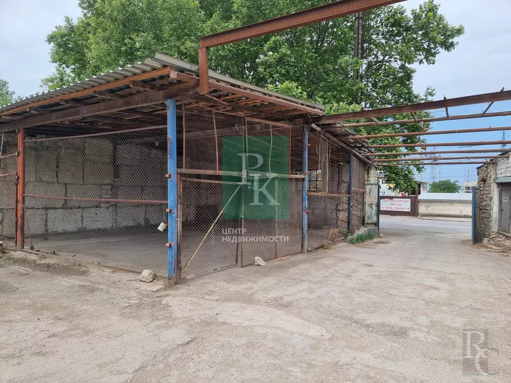 Аренда склада, Севастополь, ул. Шабалина - Фото 10