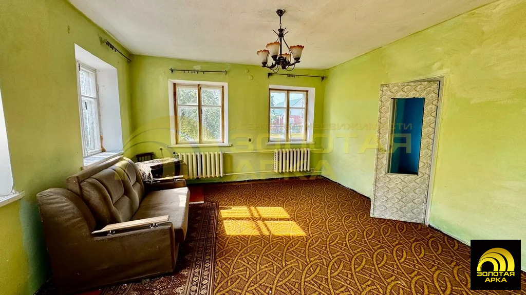 Продажа дома, Староджерелиевская, Красноармейский район, ул. Красная - Фото 1