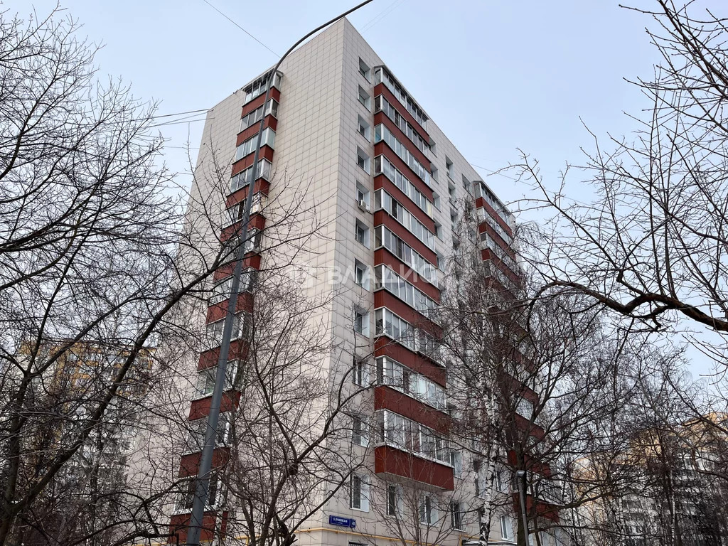 Москва, Большая Очаковская улица, д.41, 2-комнатная квартира на . - Фото 29
