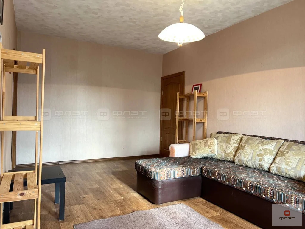 Аренда квартиры, Казань, ул. Шамиля Усманова д.10 - Фото 4