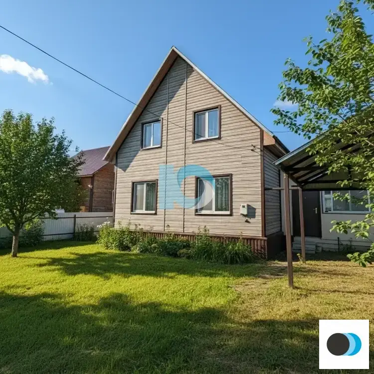 Продажа дома, Иглино, Иглинский район, Речной пер. - Фото 1