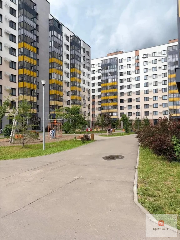 Продажа квартиры, Казань, ул. Генерала Махмута Гареева - Фото 10