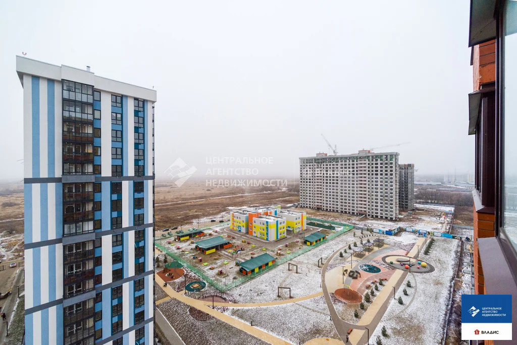 Продажа квартиры, Дядьково, Рязанский район, Зеленая улица - Фото 10