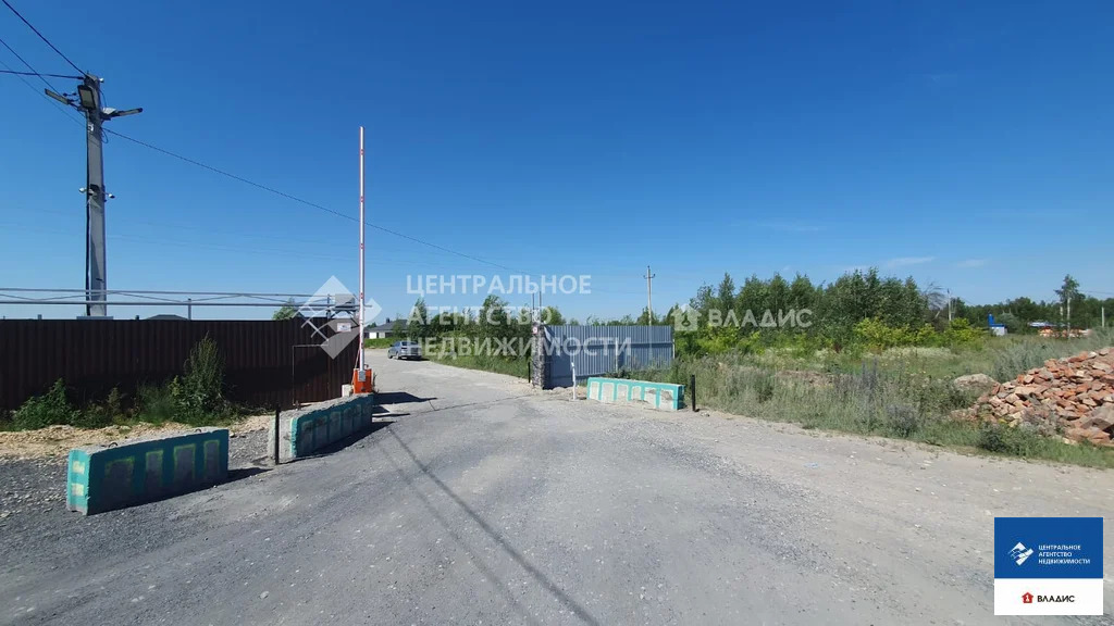 Продажа участка, Рязанский район - Фото 1