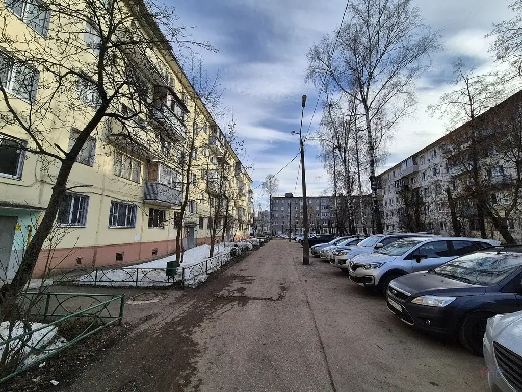 1-к. квартира, 31 м2, 3/5 эт. - Фото 20