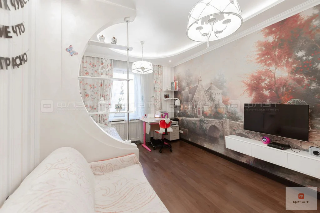 Продажа квартиры, Казань, ул. Федосеевская - Фото 20