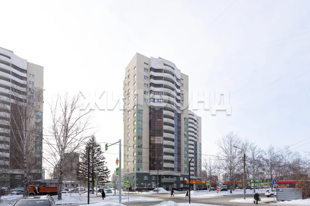 Продажа квартиры, Новосибирск, Героев Революции пр-кт. - Фото 17