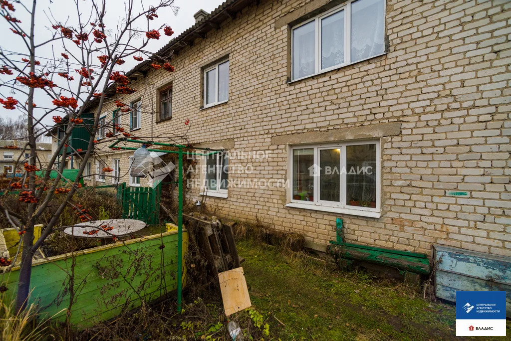 Продажа квартиры, Шилово, Шиловский район, ул. Юбилейная - Фото 18