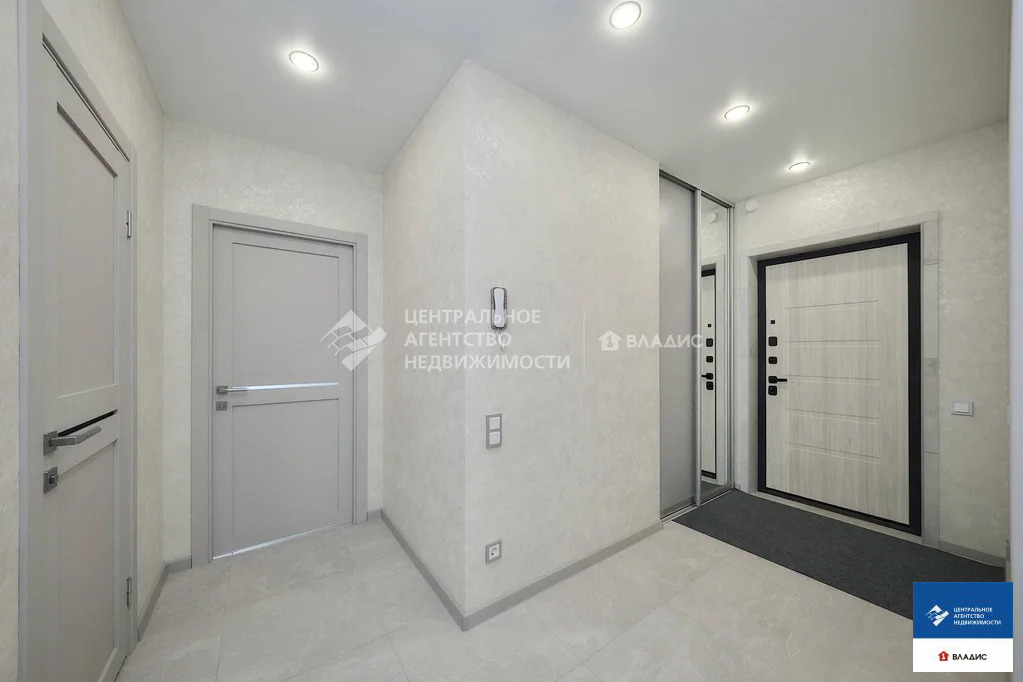 Продажа квартиры, Рязань, улица Александра Полина - Фото 13