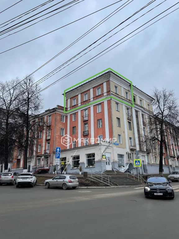 Продажа квартиры, Киров, Московская ул, 3 - Фото 0